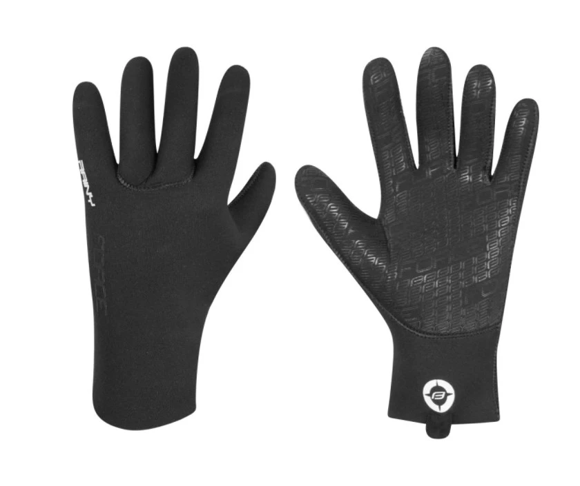 Force Rainy Hansker Sort 3 Force Rainy Hansker Sort