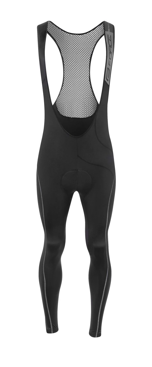 Force Reflex Line Bukser M/Seler Og Innlegg Sort Til Børn 3 Force Reflex Line Bukser M/Seler Og Innlegg Sort Til Børn