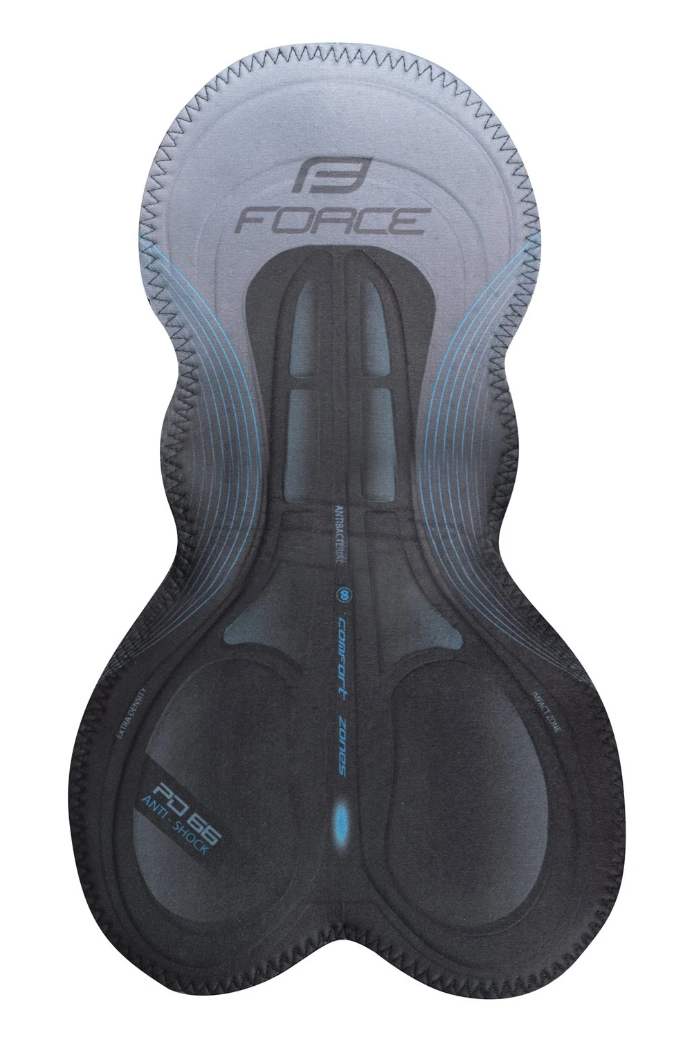 Force Reflex Line Bukser M/Seler Og Innlegg Sort Til Børn 6 Force Reflex Line Bukser M/Seler Og Innlegg Sort Til Børn - Bilde 4