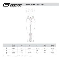 Force Reflex Line Bukser Med Seler Uten Innlegg Sort Dame -Endura Sykler Butikk Force Reflex Line Bukser med seler u 1585045552 02