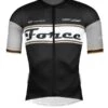 Force Retro Jersey Sort / Gull -Endura Sykler Butikk Force Retro Jersey Sort Guld 1649325064