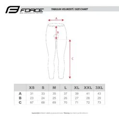 Force Ridge Lange Bukser Med Innlegg 11 Force Ridge Lange Bukser Med Innlegg -Endura Sykler Butikk Force Ridge Lange Bukser Med Indlaeg 1642065064 05