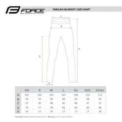 Force Rocky/Adriana Sweatpants Sort 7 Force Rocky/Adriana Sweatpants Sort -Endura Sykler Butikk Force RockyAdriana Sweatpants Sort 1582536810 02