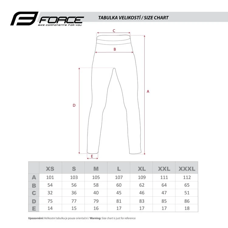 Force Rocky/Adriana Sweatpants Sort 5 Force Rocky/Adriana Sweatpants Sort - Bilde 3