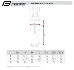 Force Shard Windster Bibtights Med Innlegg -Endura Sykler Butikk Force Shard Windster Bibtights Med i 1635938803 04