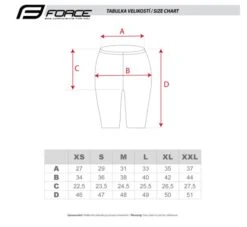 Force Simple Shorts Til Kvinner Lyserød -Endura Sykler Butikk Force Simple Shorts til kvinder Lyse 1642415662 02