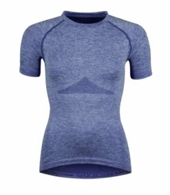 Force Soft Baselayer Dame Blå