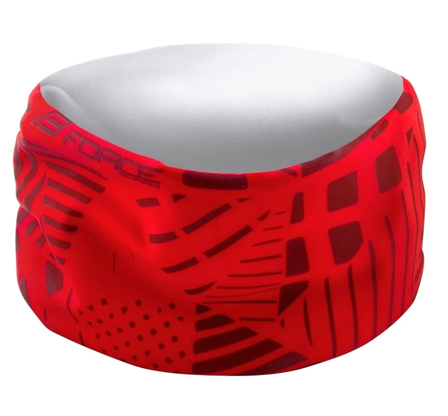 Force Spike Hals Rød 3 Force Spike Hals Rød