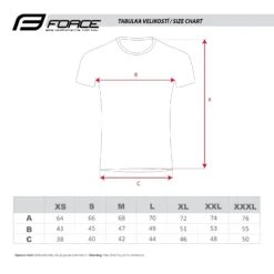 Force Spirit T-shirt -Endura Sykler Butikk Force Spirit T shirt 1563195688 02