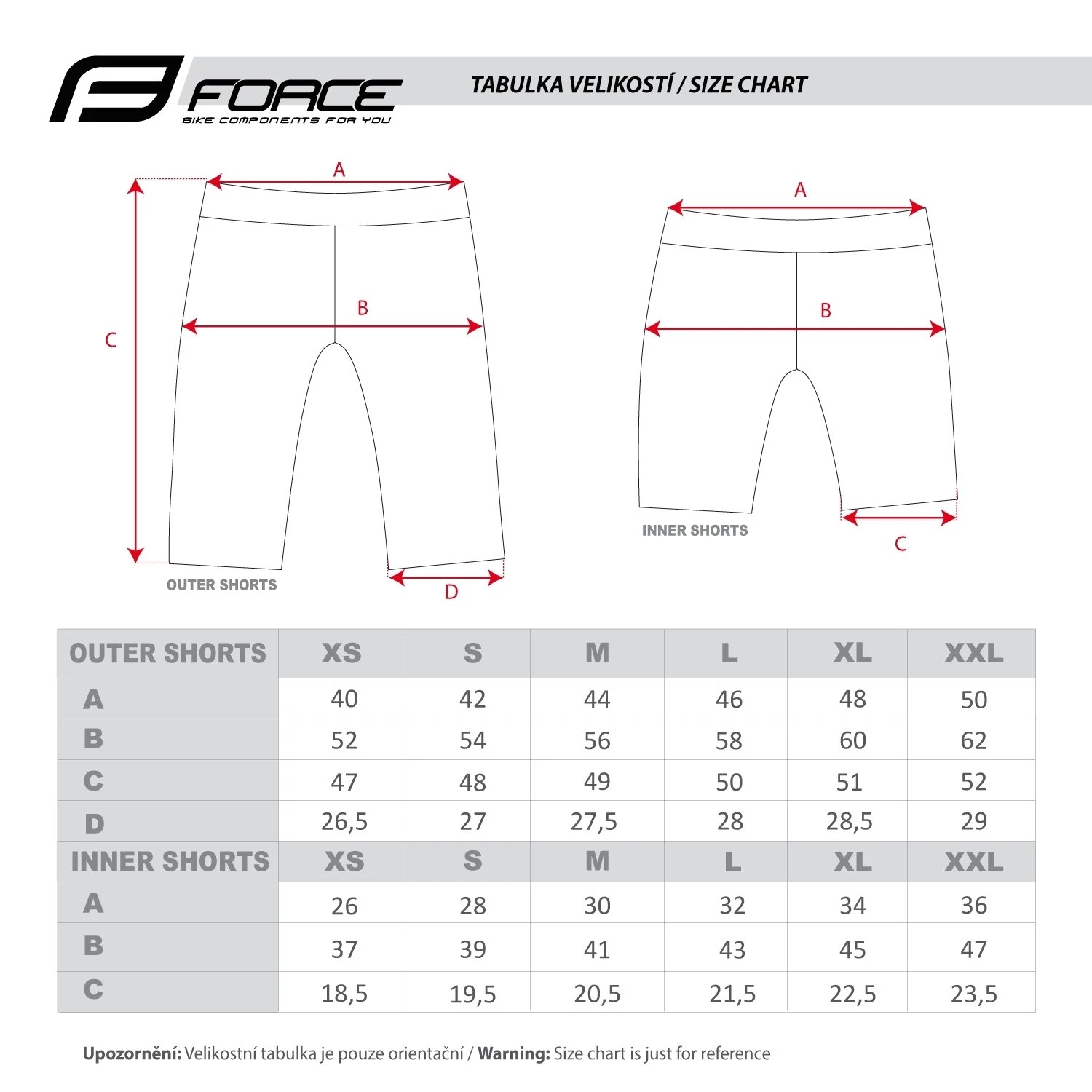 Force Storm Sykkelshorts Sort/Rosa 5 Force Storm Sykkelshorts Sort/Rosa - Bilde 3