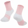 Force Trace Sokker Rosa/Hvit -Endura Sykler Butikk Force Trace Stroemper LyseroedHvid 1616070414