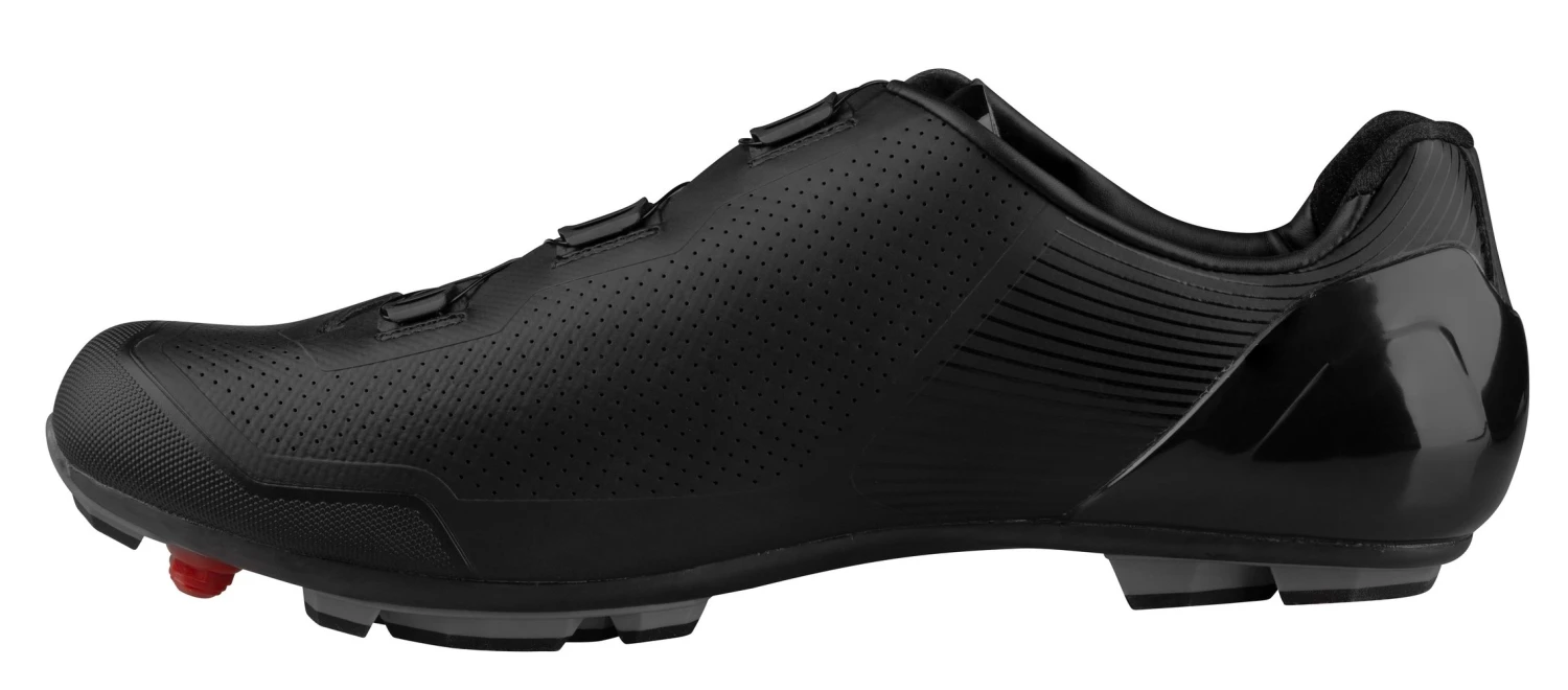 Force Warrior Carbon MTB Sko Sort - Bilde 2