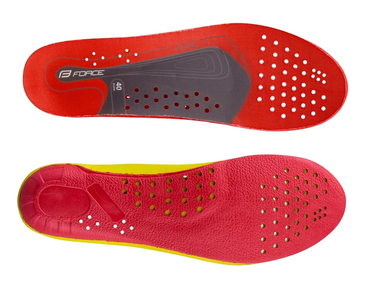 Force Warrior Carbon MTB Sko Sort - Bilde 5