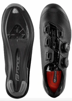 Force Warrior Racer Sko Sort -Endura Sykler Butikk Force Warrior Racer Sko Hvid 1618840406 02