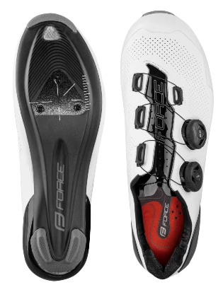 Force Warrior Racer Sko Hvit 5 Force Warrior Racer Sko Hvit - Bilde 3