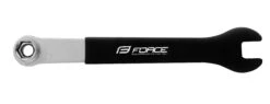 Force Pedalnøkkel Med 14/15 Top Og 15 Gaffelnøkkel