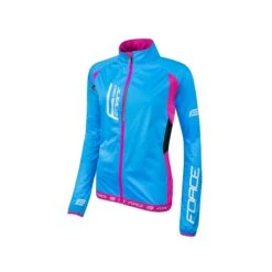 Force FX80 Softshell Jakke Blå Dame