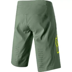 Fox Defend MTB Shorts Grønn -Endura Sykler Butikk Fox Defend MTB Shorts Groen 1653307464 01