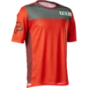 Fox Defend Moth Kortermet MTB Trøye Rød 2 Fox Defend Moth Kortermet MTB Trøye Rød -Endura Sykler Butikk Fox Defend Moth Kortaermet MTB Jersey 1662714700