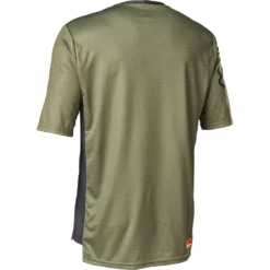 Fox Defend Moth Kortermet MTB Jersey Grønn 5 Fox Defend Moth Kortermet MTB Jersey Grønn -Endura Sykler Butikk Fox Defend Moth Kortaermet MTB Jersey 1662715431 01