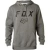 Fox Legacy Moth Hoodie Grå -Endura Sykler Butikk Fox Legacy Moth Hoodie Graa 1637924236