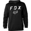 Fox Legacy Moth Hoodie Sort 2 Fox Legacy Moth Hoodie Sort -Endura Sykler Butikk Fox Legacy Moth Hoodie Sort 1637924059