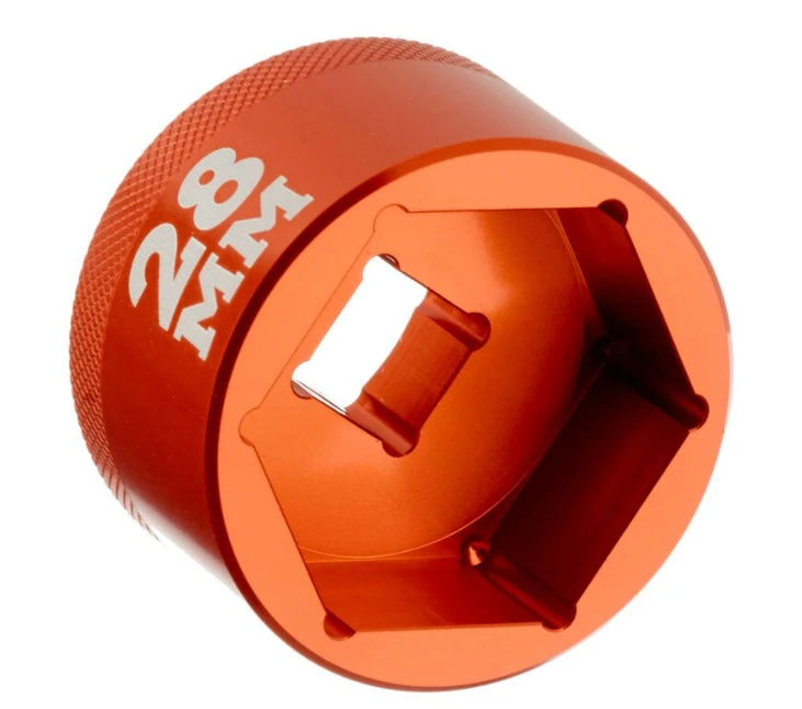 Fox Racing Shox Tool Socket 28mm 3 Fox Racing Shox Tool Socket 28mm