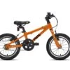 Frog Bikes 40 Banresykkel 14" Oransje -Endura Sykler Butikk Frog Bikes 40 Boernecykel 14 Orange 1583931736