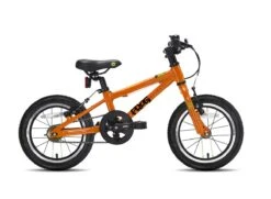 Frog Bikes 40 Banresykkel 14" Oransje