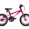 Frog Bikes 40 Barnesykkel 14" Rosa -Endura Sykler Butikk Frog Bikes 40 Boernecykel 14 Pink 1583932067