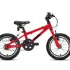 Frog Bikes 40 Barnesykkel 14" Rød -Endura Sykler Butikk Frog Bikes 40 Boernecykel 14 Roed 1583931621