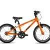 Frog Bikes 44 Barnesykkel 16" Oransje -Endura Sykler Butikk Frog Bikes 44 Boernecykel 16 Orange 1601558184