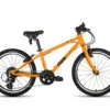 Frog Bikes 53 Barnesykkel 20" 8 Gir Oransje -Endura Sykler Butikk Frog Bikes 53 Boernecykel 20 8 gear 1644574863