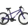 Frog Bikes 53 Barnesykkel 20" 8 Gir Lilla -Endura Sykler Butikk Frog Bikes 53 Boernecykel 20 8 gear 1677850420
