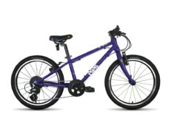 Frog Bikes 53 Barnesykkel 20" 8 Gir Lilla
