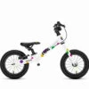 Frog Bikes Tadpole 12" Løpesykkel Prikkete -Endura Sykler Butikk Frog Bikes Tadpole 12 Loebecykel Pri 1679666031