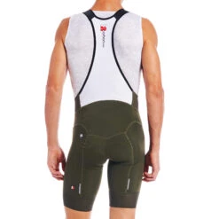 Giordana FRC Pro Bibshorts Med Innlegg Oliven Grønn 5 Giordana FRC Pro Bibshorts Med Innlegg Oliven Grønn -Endura Sykler Butikk Giordana FRC Pro Bibshorts med indlae 1628667700 01