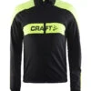Craft Gran Fondo Jakke Neon -Endura Sykler Butikk GranFondoJakkeFluoFront051016