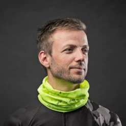 GripGrab Headglove Hi-Vis Onesize -Endura Sykler Butikk GripGrabHeadglove2Bundle120917 01