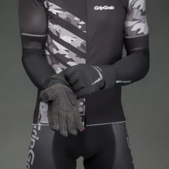 GripGrab Optimus Hansker Sort -Endura Sykler Butikk GripGrabOptimusProfil180917 02