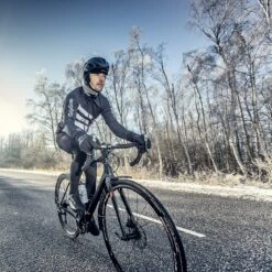 GripGrab Optimus Hansker Sort -Endura Sykler Butikk GripGrabOptimusProfil180917 05