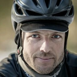 GripGrab Vinter Hjelmlue -Endura Sykler Butikk GripGrabWinterCyclingCapProfil180917 02