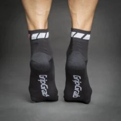 GripGrab 3pk Low Cut Sommersokker Sort -Endura Sykler Butikk GripGrab 3pak low cut sommerstroemper 1552557722 02