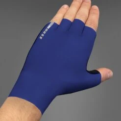 GripGrab Aero TT Hansker Navy -Endura Sykler Butikk GripGrab Aero TT Handsker Navy 1579263745 02