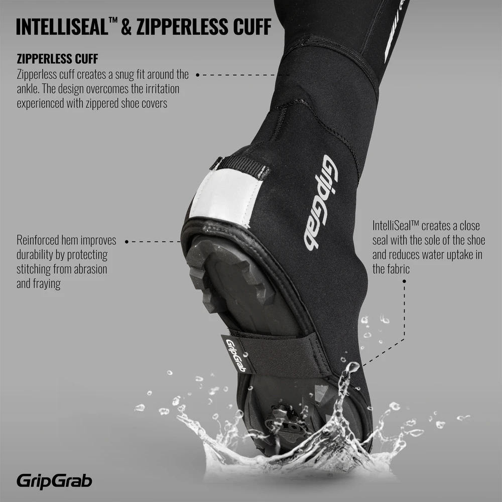 GripGrab Arctic X Skoovertrekk 7 GripGrab Arctic X Skoovertrekk - Bilde 5