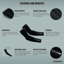 GripGrab Arm Warmers 9 GripGrab Arm Warmers -Endura Sykler Butikk GripGrab Arm Warmers 1634901259 01