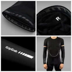 GripGrab Arm Warmers 10 GripGrab Arm Warmers -Endura Sykler Butikk GripGrab Arm Warmers 1634901259 02