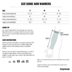 GripGrab Arm Warmers 13 GripGrab Arm Warmers -Endura Sykler Butikk GripGrab Arm Warmers 1634901259 05