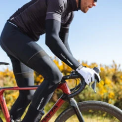 GripGrab Arm Warmers Sort Light -Endura Sykler Butikk GripGrab Arm Warmers sort Light 1634902504 03