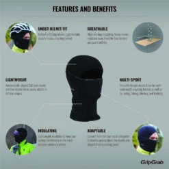 GripGrab Balaclava Junior 8 GripGrab Balaclava Junior -Endura Sykler Butikk GripGrab Balaclava Junior 1634896126 01